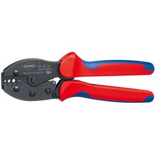 Knipex - Krimptang Coax, BNC stekkers
