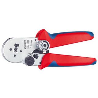 Knipex - Krimptang gedraaide contacten