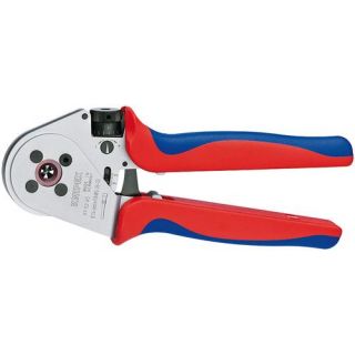 Knipex - Krimptang gedraaide contacten