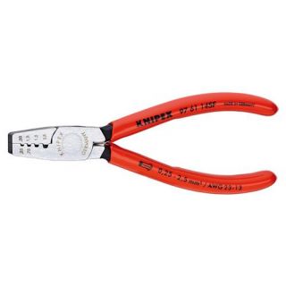 Knipex - Adereindhulstang 0,25-2,5mm