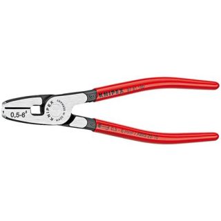 Knipex - Adereindhulstang 0,5-6,0mm