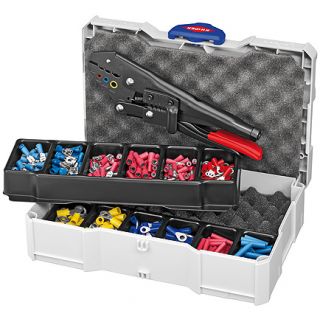 Knipex - Krimp doos met tang 97 00 215 A