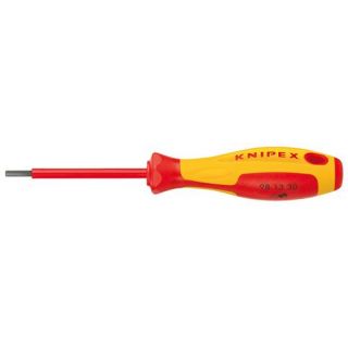 Knipex - VDE Schroevendraaier Inbus 5.0mm