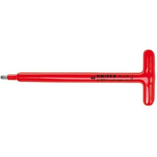 Knipex - VDE T-greep 250mm inbus 8.0mm