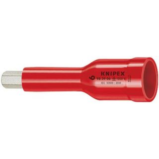 Knipex - 3/8" VDE Inbusdop 6mm
