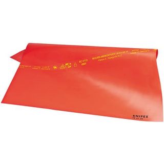 Knipex - VDE Rubber doek 500x500x1,0mm