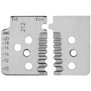 Knipex - Reserve messen voor 12 12 13