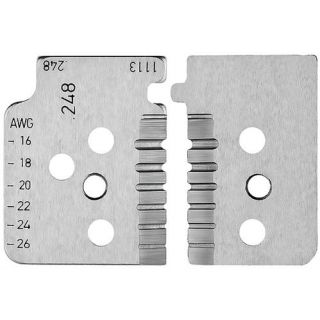 Knipex - Reserve messen voor 12 12 14