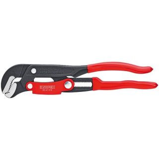 Knipex - Hoek-pijptang verstelbaar 45° 1"