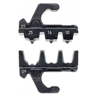 Knipex - Krimpprofiel voor adereindhulzen