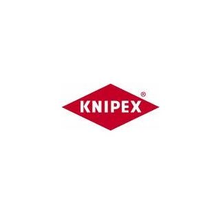 Knipex - Krimpprofiel voor ongeisoleerde kabelschoenen.