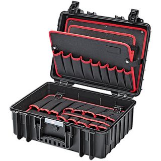 Knipex - Gereedschapskoffer "Robust" leeg