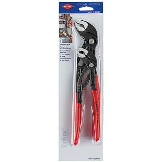 Knipex - Tangenset "Cobra" 2-delig