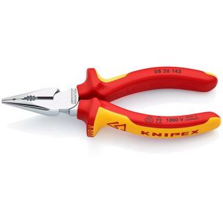 Knipex - VDE Combinatietang spits 145mm