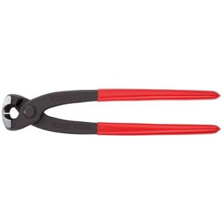 Knipex - Oorklemtang met zijsnijder