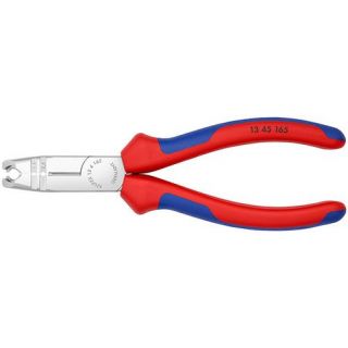 Knipex - Striptang slanke kop 165mm