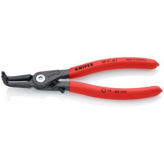 Knipex - Binnen-borgringtang. gebogen 40-100mm