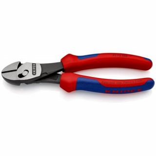 Knipex - Kracht-Zijsnijtang Twinforce 180mm