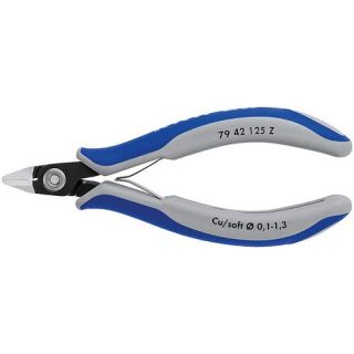 Knipex - ESD Zijsnijtang spitse-kop 125mm