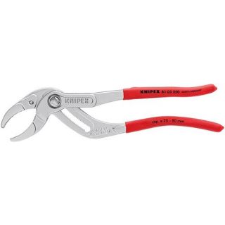 Knipex - Sani-grijptang 250mm verchr. 25-80mm