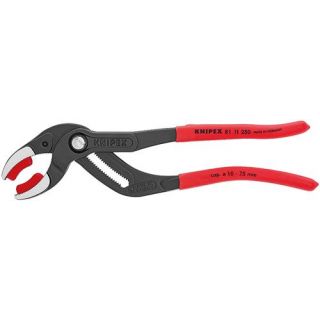 Knipex - Sani-grijptang 250mm 10-75mm