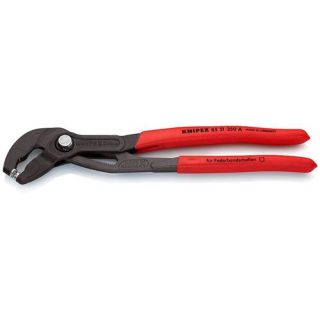 Knipex - Bandveerklemtang tot 70mm