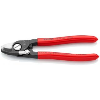 Knipex - Kabelschaar 165mm met afstrip functie