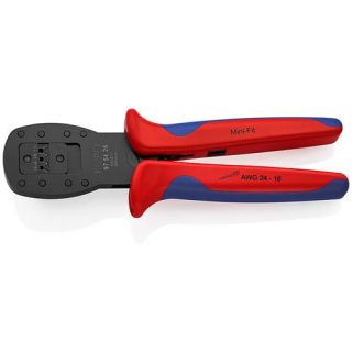 Knipex - Krimp hefboomtang "Micro-Fit"