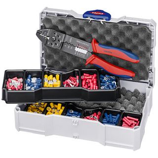 Knipex - Asortimentsdoos met 97 32 240