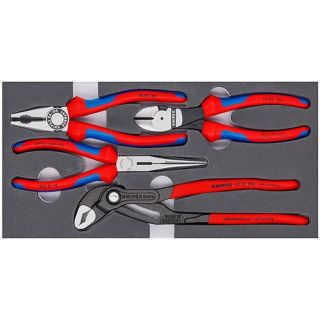 Knipex - Gereedschapset Basic
