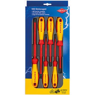 Knipex - VDE Schroevendraaierset SL/PH