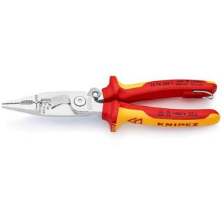 Knipex - VDE Elektro-Installatietang 200mm