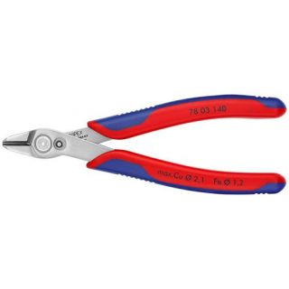 Knipex - Electronica zijkniptang 54HRC 140mm