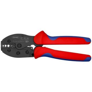 Knipex - Krimptang, ongeisoleerde persverbinders 1,5-4,0mm²