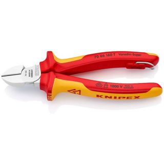 Knipex - ESD Electronica kopkniptang, 115mm