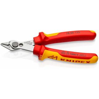 Knipex - VDE Electronica "Super-Knips®", 125mm