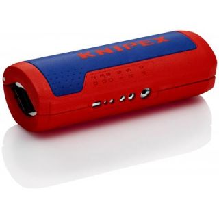 Knipex - Buizenschaar "TwistCut" Snijder voor gegolfde buize