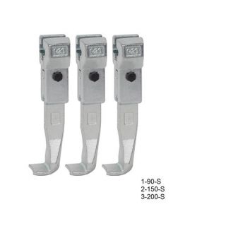 Kukko - Standaard trekhaken, 150mm