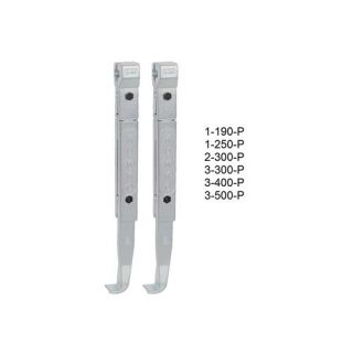 Kukko - Verlengde standaard trekhaken, 250mm