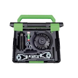 Kukko - Hydraulische wielnaaftrekker