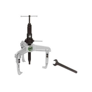 Kukko - 3-armige hydraulische trekker, 520x200mm