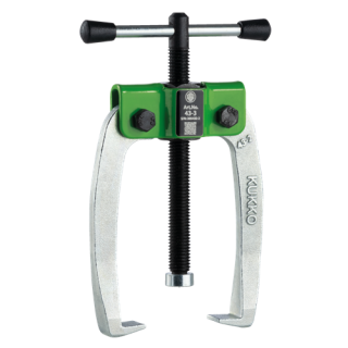 Kukko - 43-3 - 2-Arrm accupooltrekker, 80x80mm