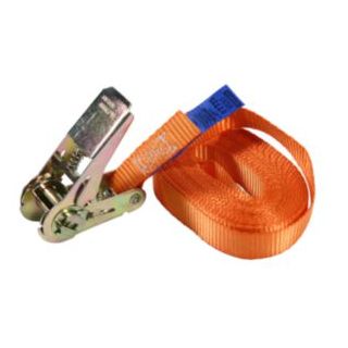 Loadlok - Spanband met ratel 3,0 mtr, groen