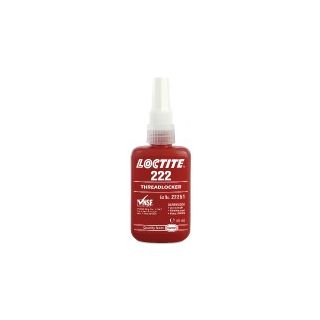Loctite - 222 - Schroefdraadborging 250ml