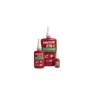 Loctite - 270 - Schroefdraadborging 50ml