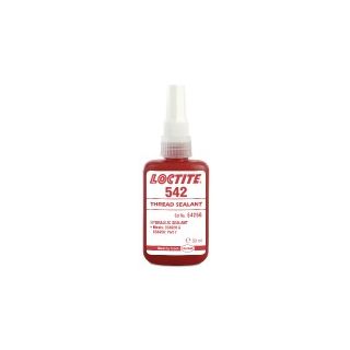 Loctite - 542 - Schroefdraadafdichting 250 ml.