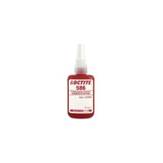 Loctite - 586 - Schroefdraadafdichting en borging 50 ml.
