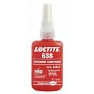 Loctite - 638 - Lijm 50 ml.