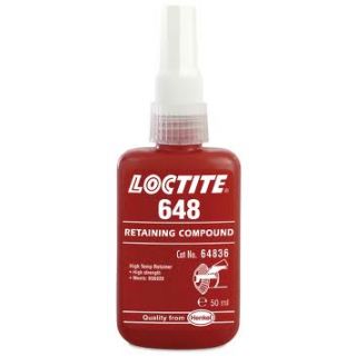 Loctite - 648 - Lijm 50 ml.