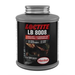 Loctite - LB 8008 - Kopervet 454 gr.